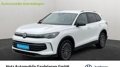 Brugt VW Tiguan Goal 150 HK (110 kW) 2025 Hvid SUV