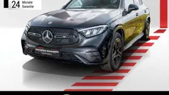 Grau Gebraucht 2024 Mercedes GLC450 AMG Coupé | 77.290 € (Guter Preis)