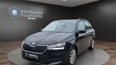 Schwarzmagic perleffekt Gebraucht 2021 Skoda Fabia Active Kombi | 12.450 € (Fairer Preis)