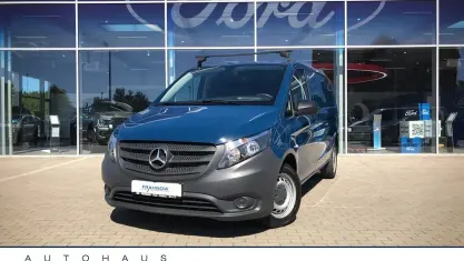 Occasion Mercedes Vito 136 ch (100 kW) 2018 Bleue Van