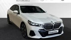 Gebraucht 2024 BMW 520 M Sport Limousine | 51.500 € (Guter Preis)