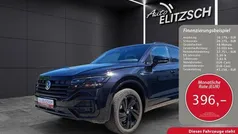 Deep black perleffekt Gebraucht 2022 VW Touareg Style SUV | 53.930 € (Fairer Preis)