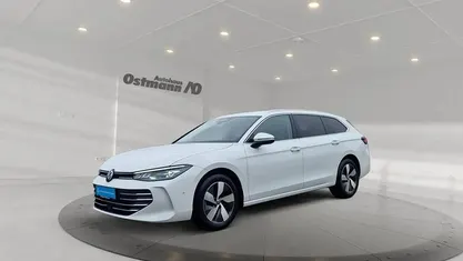 Gebraucht 2025 VW Passat Business Kombi | 31.948 € (Fairer Preis)