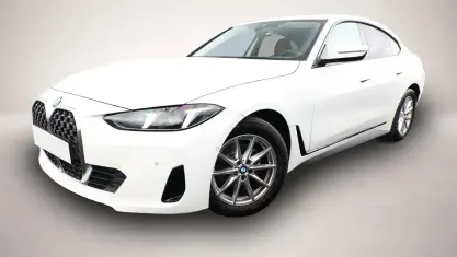 Gebraucht BMW 420 Shadowline 184 PS (135 kW) 2025 Weiß Coupé
