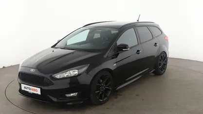 Gebraucht 2018 Ford Focus ST-Line Kombi | 13.000 € (Fairer Preis)