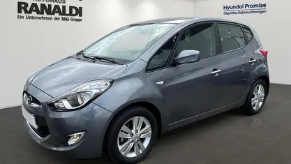Gebraucht Hyundai ix20 Trend 125 PS (91 kW) 2014 Kleinwagen