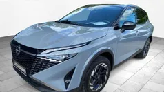 Grau Gebraucht 2025 Nissan Qashqai 360º SUV | 29.650 € (Fairer Preis)