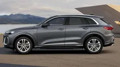 Daytonagrau perleffekt Neu 2025 Audi Q5 S-Line SUV | 59.258 € (Superpreis)