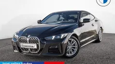 Schwarz Gebraucht 2024 BMW 420 M Sport Coupé | 40.950 € (Fairer Preis)