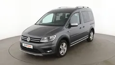Grau Gebraucht 2016 VW Caddy Van / Kleinbus | 17.330 € (Fairer Preis)