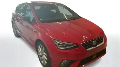 Gebraucht Seat Ibiza FR 110 PS (80 kW) 2023 Rot Kleinwagen