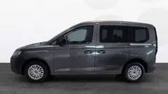 Grau Gebraucht 2025 VW Caddy Van / Kleinbus | 28.990 € (Guter Preis)