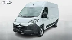 Weiß Neu 2025 Opel Movano Van | 28.970 € (Superpreis)