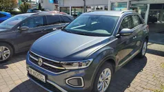 Indiumgrau metallic Neu 2024 VW T-Roc Style SUV | 29.990 € (Fairer Preis)