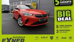 Gebraucht 2022 Opel Corsa-e Edition Kleinwagen | 13.950 € (Superpreis)