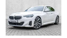 Weiß Gebraucht 2024 BMW 218 Shadowline Coupé | 32.480 € (Guter Preis)