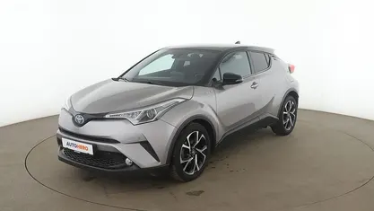 Gebraucht Toyota C-HR Style 122 PS (89 kW) 2017 SUV