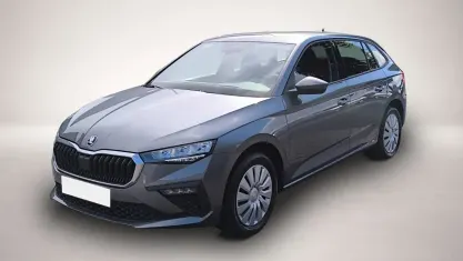 Gebraucht Skoda Scala Essence 116 PS (85 kW) 2024 Grau Kleinwagen