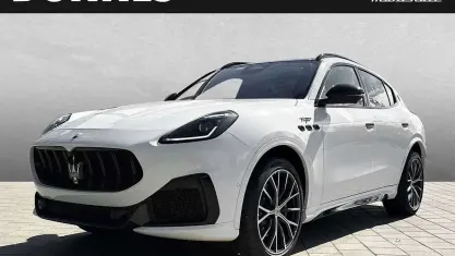 Neu Maserati Grecale 530 PS (389 kW) 2025 Weiß (bianco) SUV