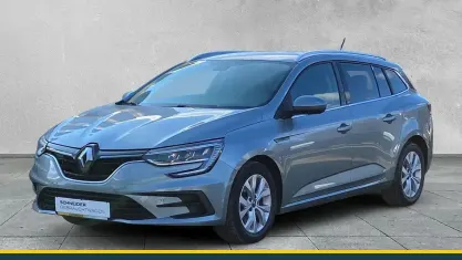 Używany Renault Mégane IV Zen 160 KM (117 kW) 2020 Szary Kombi