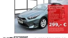 Grau Neu 2025 Kia Ceed Comfort Limousine | 26.470 € (Fairer Preis)