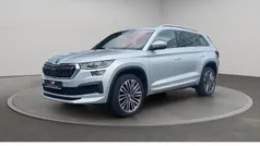 Silber Gebraucht 2022 Skoda Kodiaq LAURIN & KLEMENT SUV | 32.890 € (Fairer Preis)