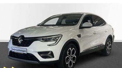Gebraucht Renault Arkana Intens 140 PS (102 kW) 2022 Weiß SUV
