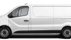Arktisweiß Neu 2025 Renault Trafic Van | 31.290 € (Guter Preis)