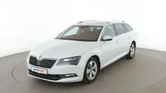 Weiß Gebraucht 2019 Skoda Superb LAURIN & KLEMENT Kombi | 28.590 € (Fairer Preis)