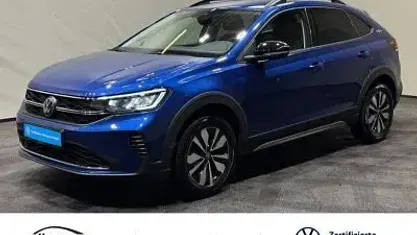 Brugt VW Taigo Goal 95 HK (69 kW) 2025 Blå SUV