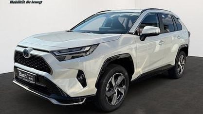 Gebraucht Toyota RAV4 Hybrid 306 PS (225 kW) 2025 Weiß SUV