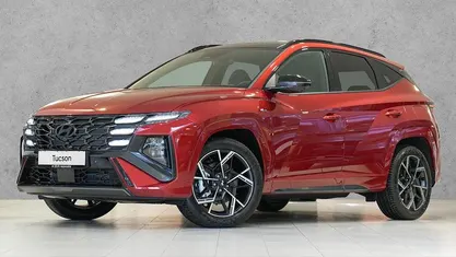 Gebraucht Hyundai Tucson N Line 179 PS (131 kW) 2026 SUV