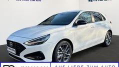 Atlas white Neu 2025 Hyundai i30 Advantage Limousine | 23.990 € (Fairer Preis)
