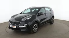 Schwarz Gebraucht 2019 Kia Sportage Vision SUV | 17.560 € (Guter Preis)