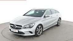 Grau Gebraucht 2017 Mercedes CLA180 Shooting Brake Urban Kombi | 17.750 € (Fairer Preis)