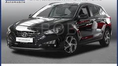 Schwarz Gebraucht 2024 Hyundai i30 Select Kombi | 19.680 € (Fairer Preis)