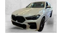 Weiß Gebraucht 2022 BMW X6 M Sport SUV | 69.490 € (Fairer Preis)