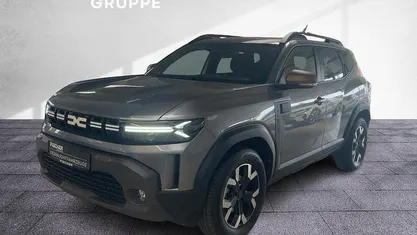 Gebraucht Dacia Duster Extreme 94 PS (69 kW) 2024 Grau Limousine