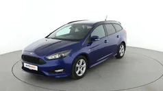 Gebraucht 2018 Ford Focus ST-Line Kombi | 15.020 € (Superpreis)