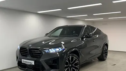 Gebraucht BMW X6 M Competition Edition 625 PS (459 kW) 2024 SUV
