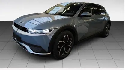 Blau Gebraucht 2024 Hyundai Ioniq 5 Techniq SUV | 34.590 € (Fairer Preis)