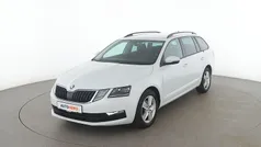 Weiß Gebraucht 2018 Skoda Octavia Ambition Kombi | 15.770 € (Fairer Preis)