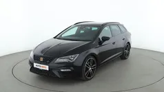 Schwarz Gebraucht 2019 Cupra Leon Kombi | 20.970 € (Fairer Preis)