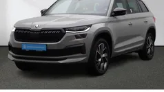 Grau Gebraucht 2021 Skoda Kodiaq SUV | 38.990 € (Fairer Preis)