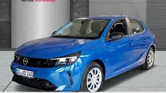 Blau Gebraucht 2023 Opel Corsa Edition Limousine | 15.950 € (Fairer Preis)