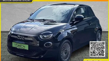 Gebraucht 2022 Fiat 500e Icon Kleinwagen | 14.690 € (Fairer Preis)