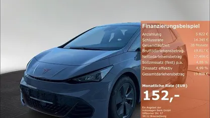 Gebraucht 2022 Cupra Born Kleinwagen | 22.780 € (Guter Preis)