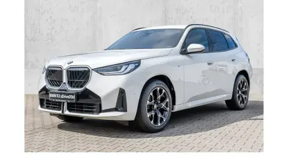Neu BMW X3 M Sport 197 PS (144 kW) 2026 Weiß SUV