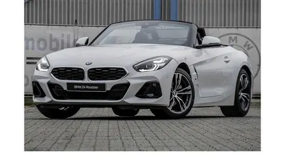 Neu BMW Z4 M Sport 197 PS (144 kW) 2026 Weiß Cabrio