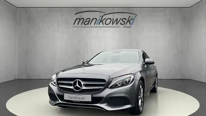 Gebraucht Mercedes C180 Avantgarde 156 PS (114 kW) 2017 Grau Limousine